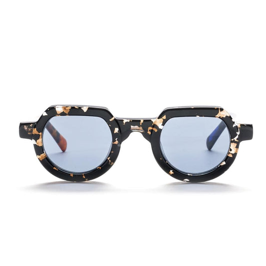Brain Dead Tani Sunglasses (Schwarz / Braun / Blau)  - Allike Store