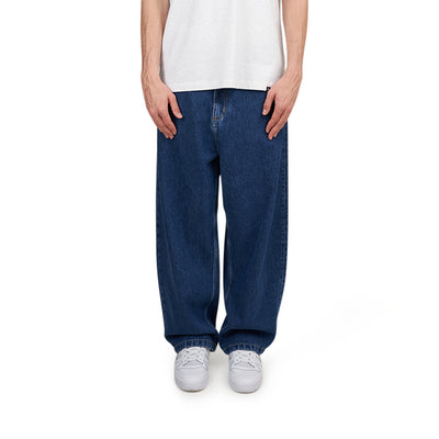 Carhartt WIP Brandon Pant (Blau)  - Allike Store