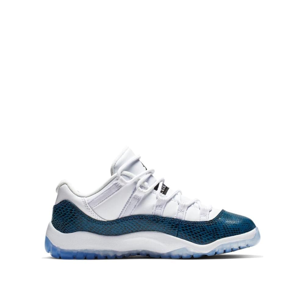 Jordan 11 store weiss blau