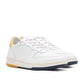 Clae Malone Vegan (Weiß / Gelb)  - Allike Store