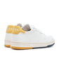Clae Malone Vegan (Weiß / Gelb)  - Allike Store