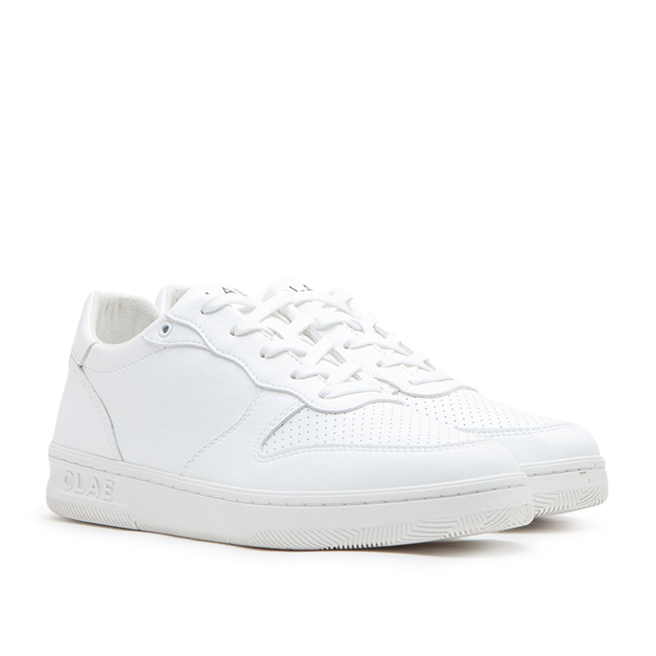 Clae Malone Vegan (Weiß)  - Allike Store