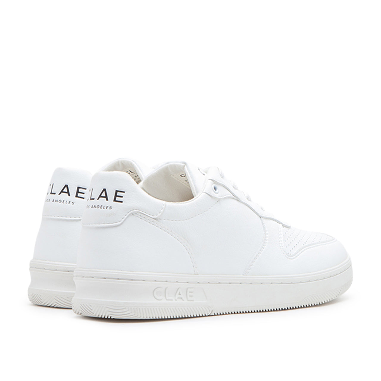 Clae Malone Vegan (Weiß)  - Allike Store