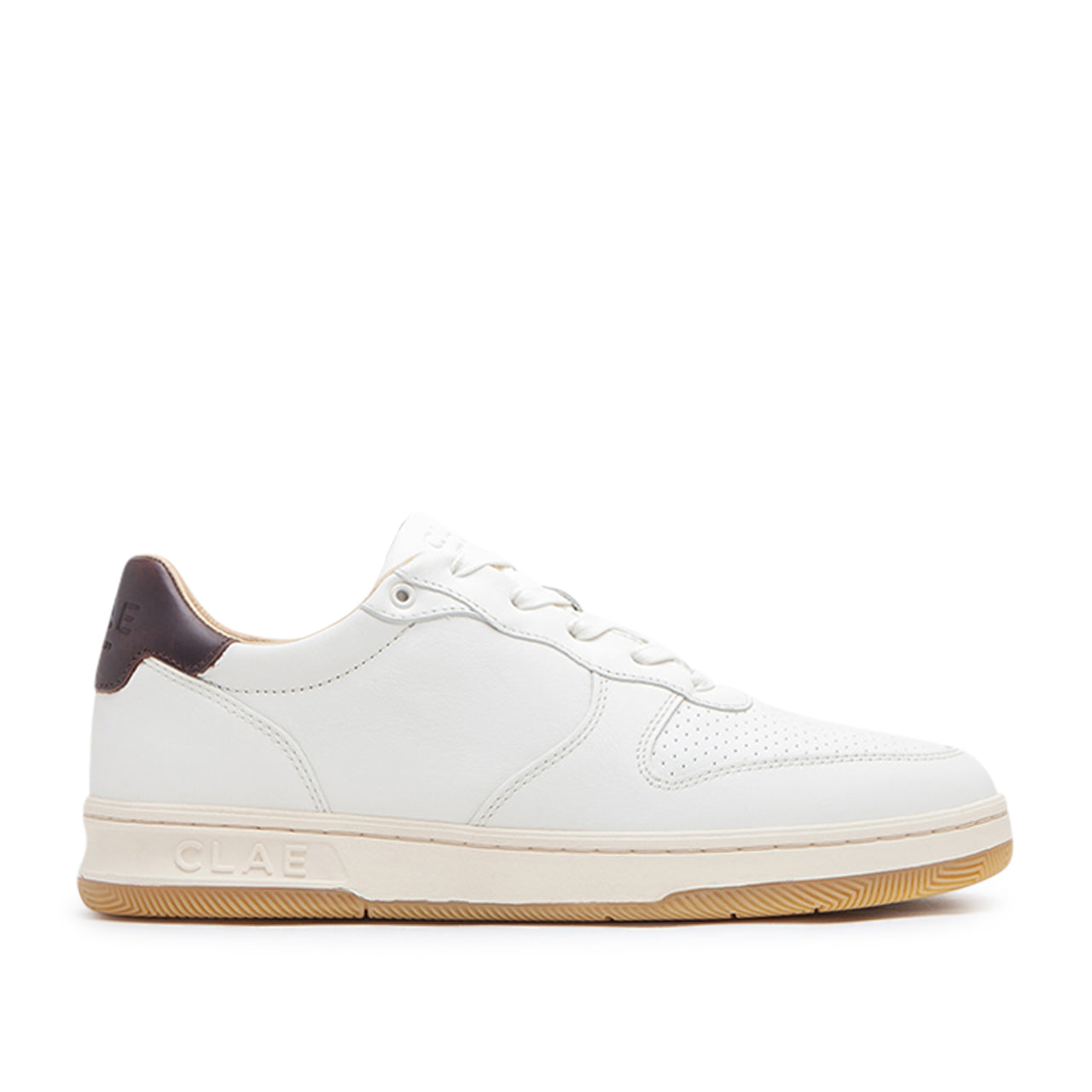 Clae Malone (Weiß / Braun)  - Allike Store
