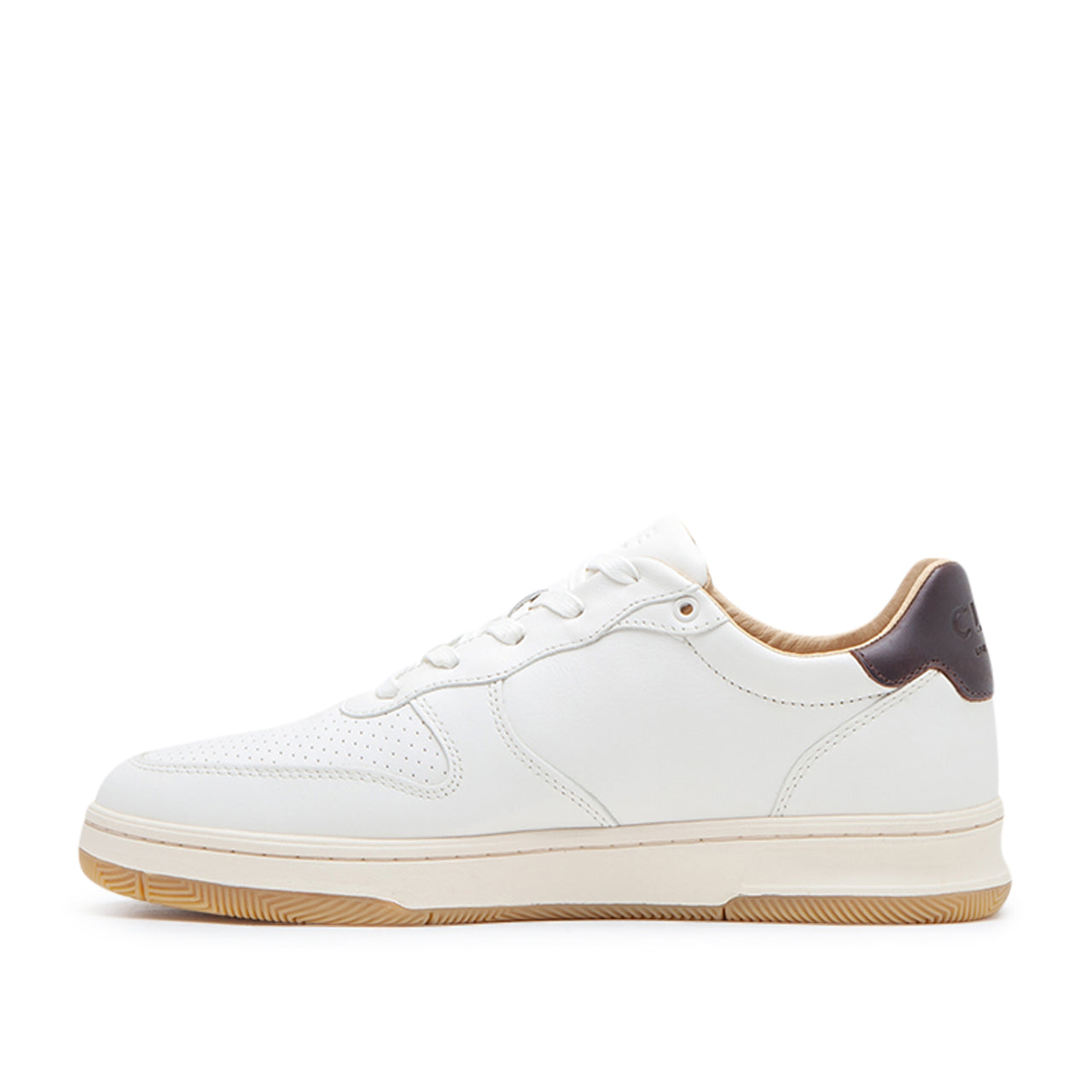 Clae Malone (Weiß / Braun)  - Allike Store