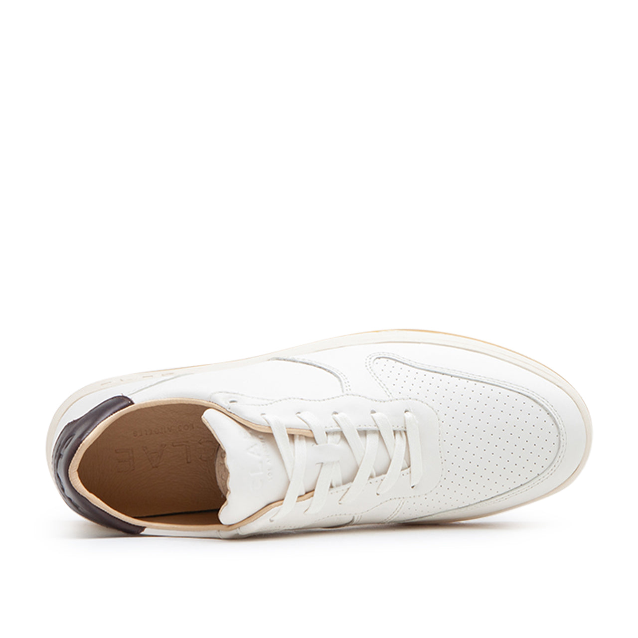Clae Malone (Weiß / Braun)  - Allike Store
