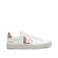 Veja WMNS Campo Chromefree Leather (Weiß / Bronze)