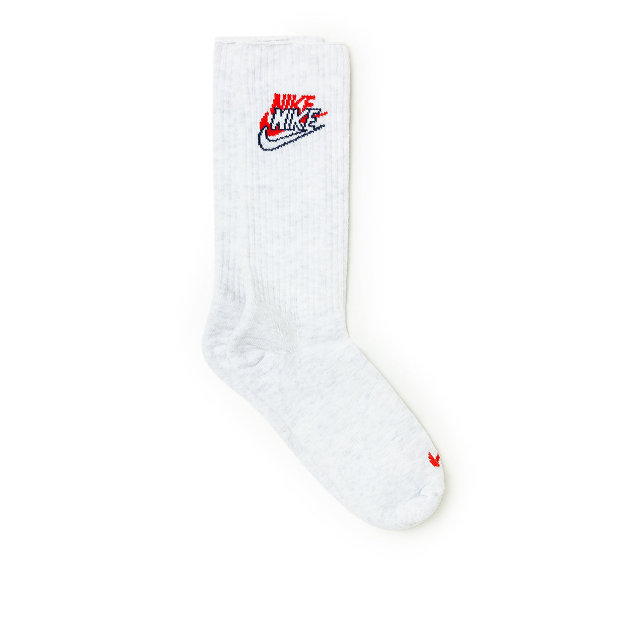 Nike Heritage Socks 2-Pack (Weiß)  - Allike Store
