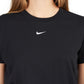 Nike Sportswear WMNS T-Shirt (Schwarz)  - Allike Store