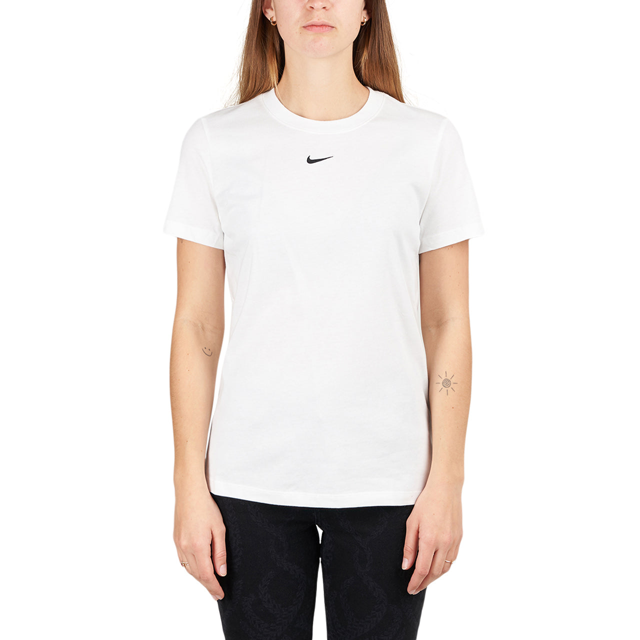 Nike Sportswear WMNS T-Shirt (Weiß)  - Allike Store