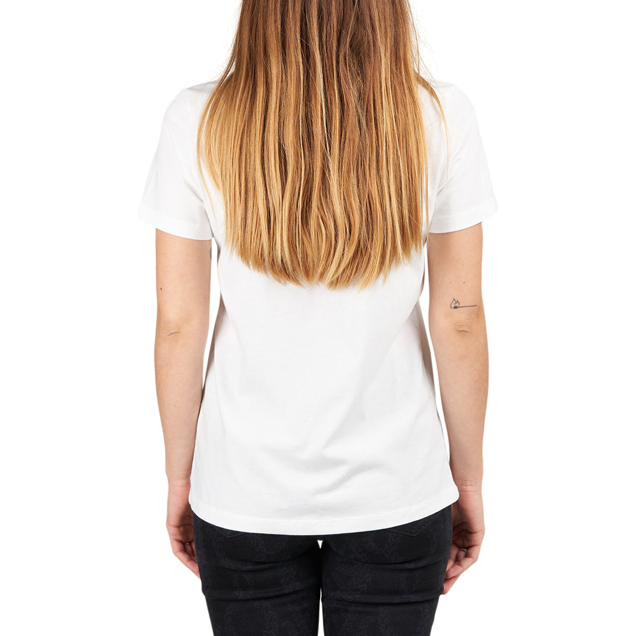 Nike Sportswear WMNS T-Shirt (Weiß)  - Allike Store