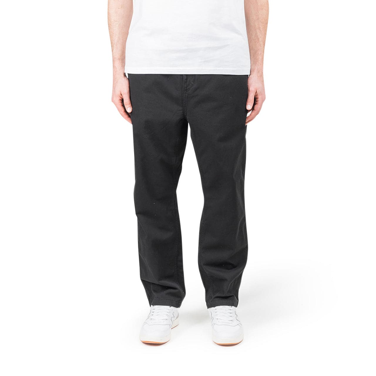 Carhartt WIP Carson Pant (Schwarz)  - Allike Store