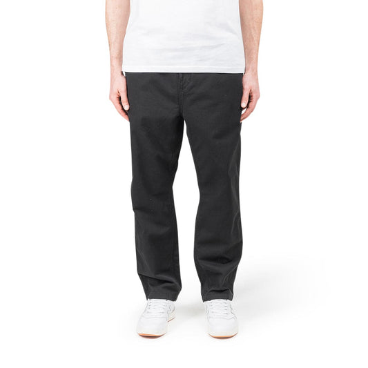 Carhartt WIP Carson Pant (Schwarz)  - Allike Store