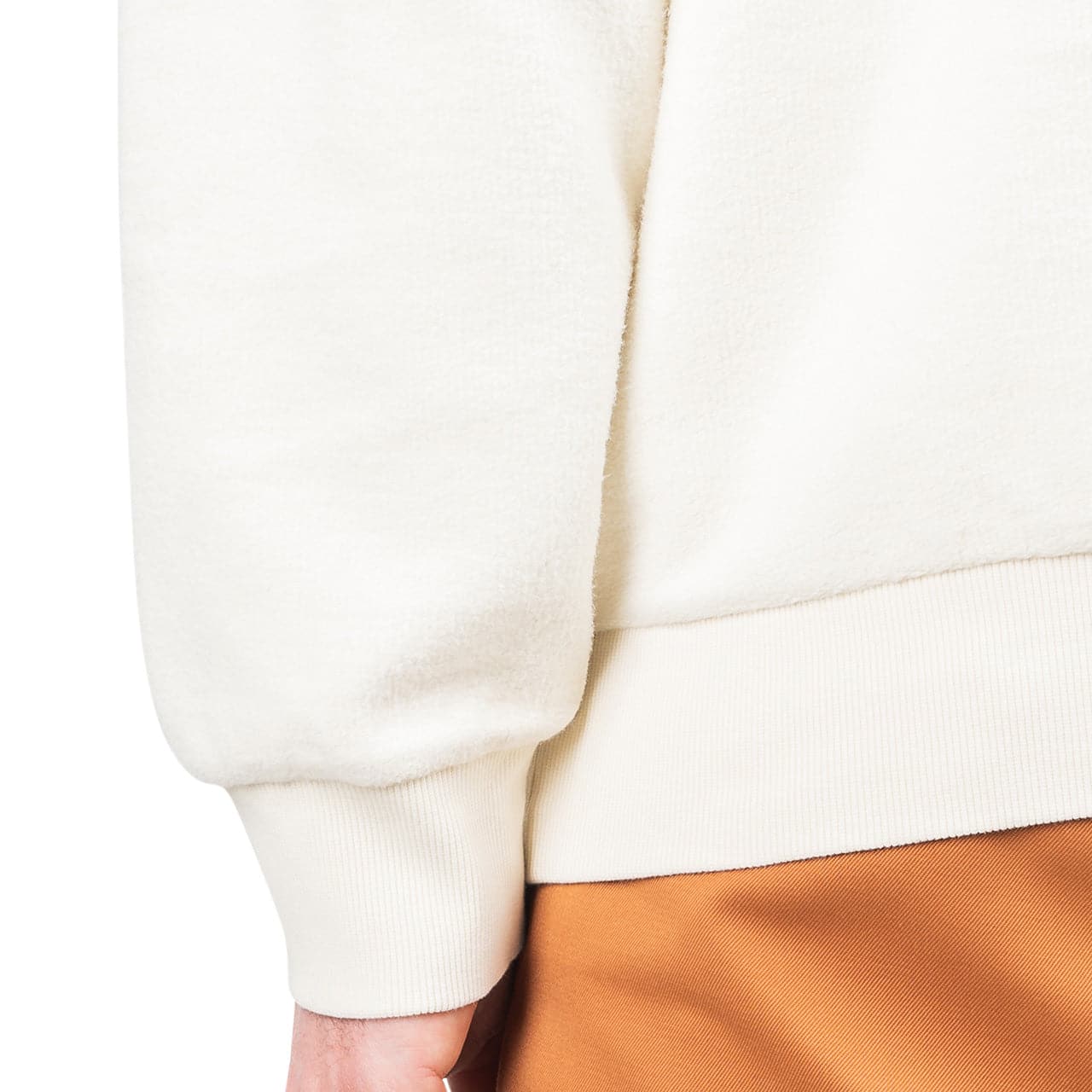 Carhartt WIP Contra Sweatshirt (Natural)  - Allike Store