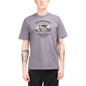 Carhartt WIP S/S Fortune T-Shirt (Lila)  - Allike Store