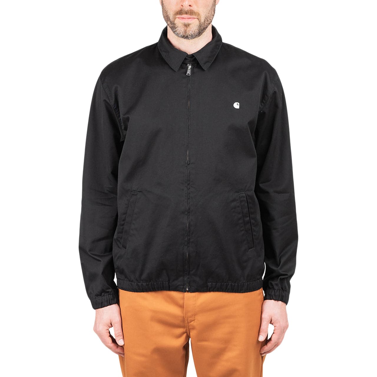 Carhartt WIP Madison Jacket (Schwarz)  - Allike Store