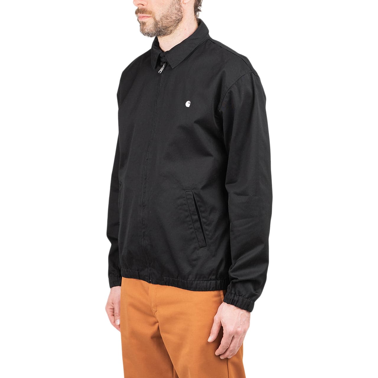 Carhartt WIP Madison Jacket (Schwarz)  - Allike Store
