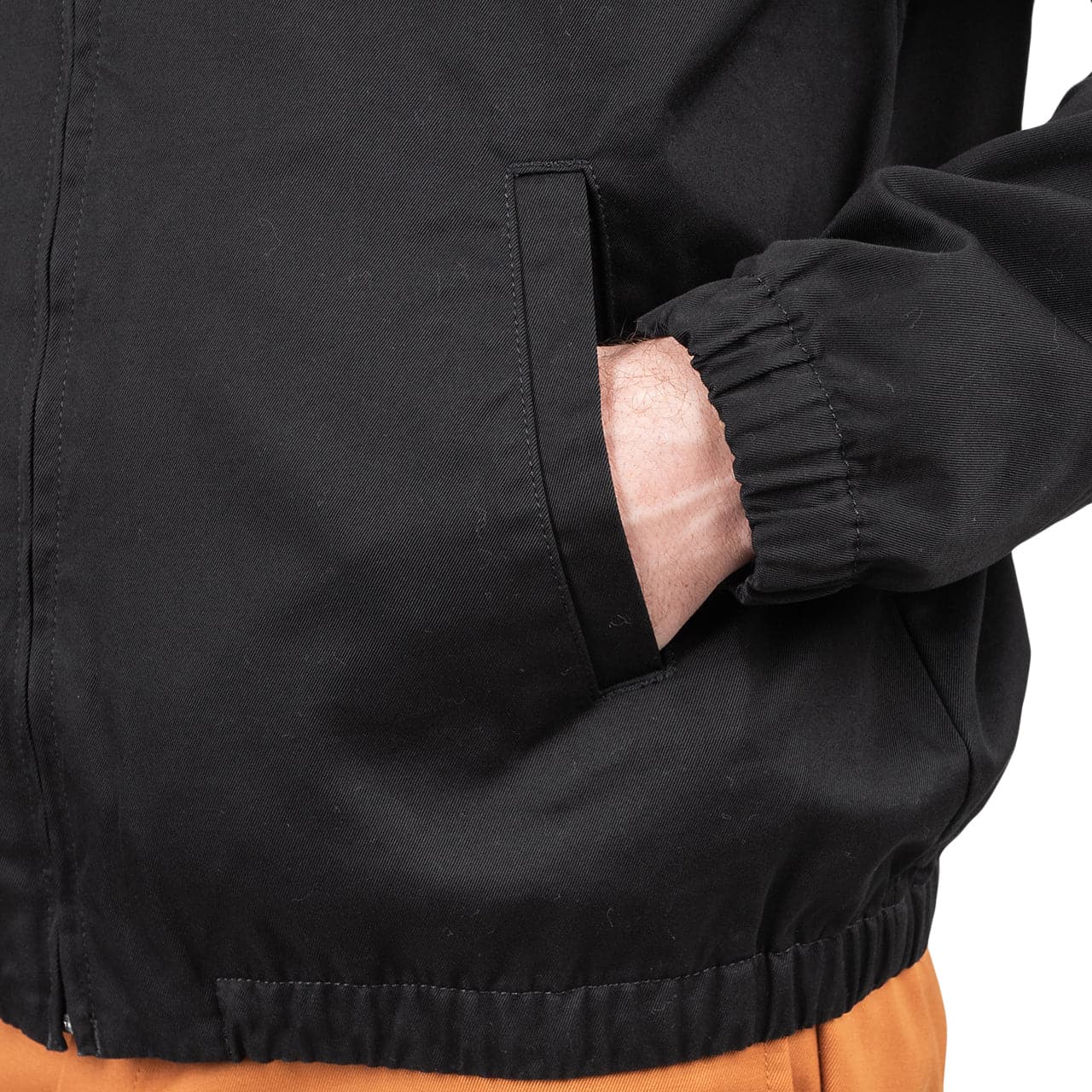 Carhartt WIP Madison Jacket (Schwarz)  - Allike Store