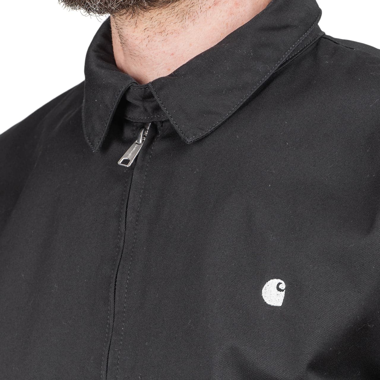 Carhartt WIP Madison Jacket (Schwarz)  - Allike Store