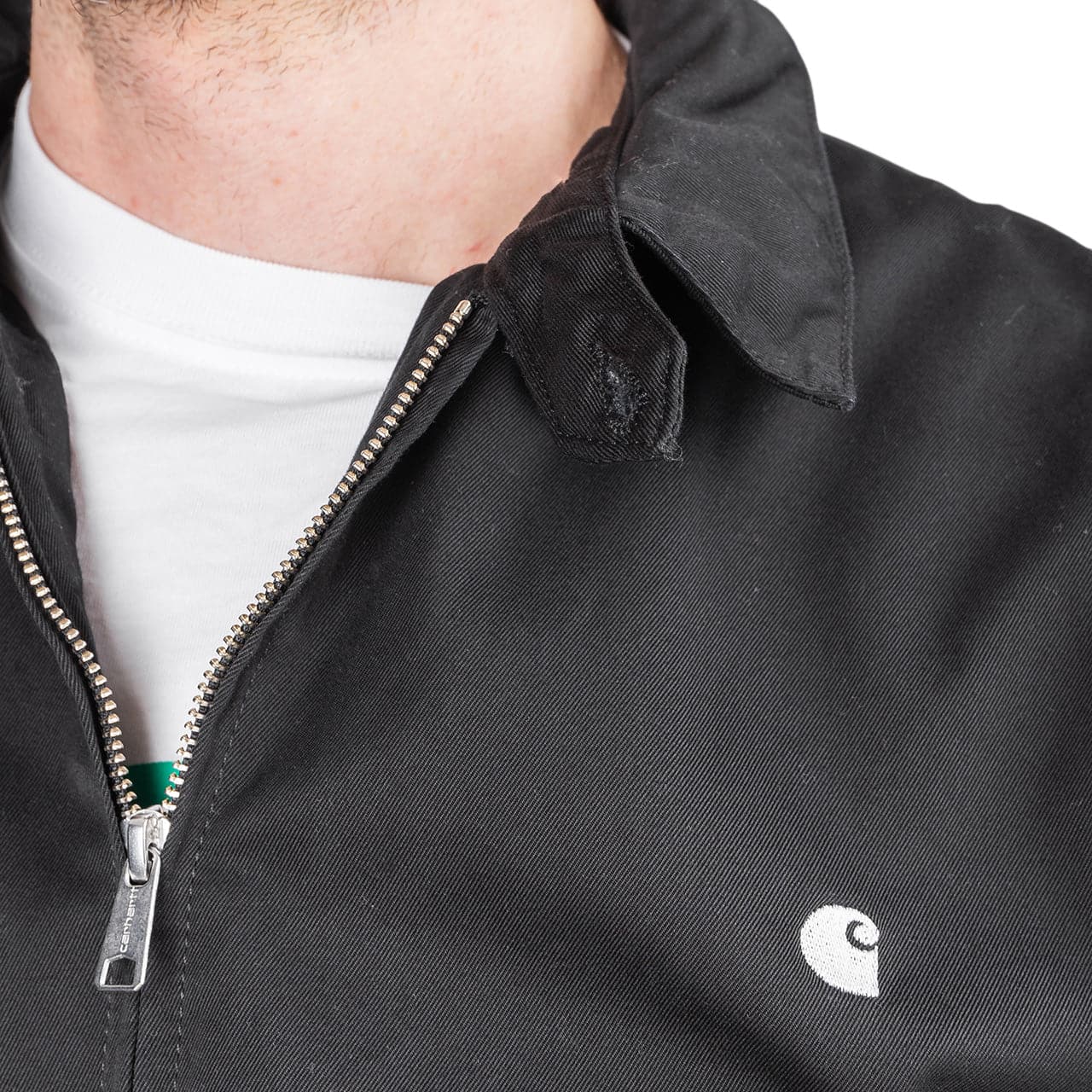 Carhartt WIP Madison Jacket (Schwarz)  - Allike Store