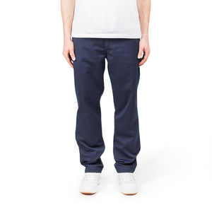 Carhartt WIP Master Pant (Navy)  - Allike Store