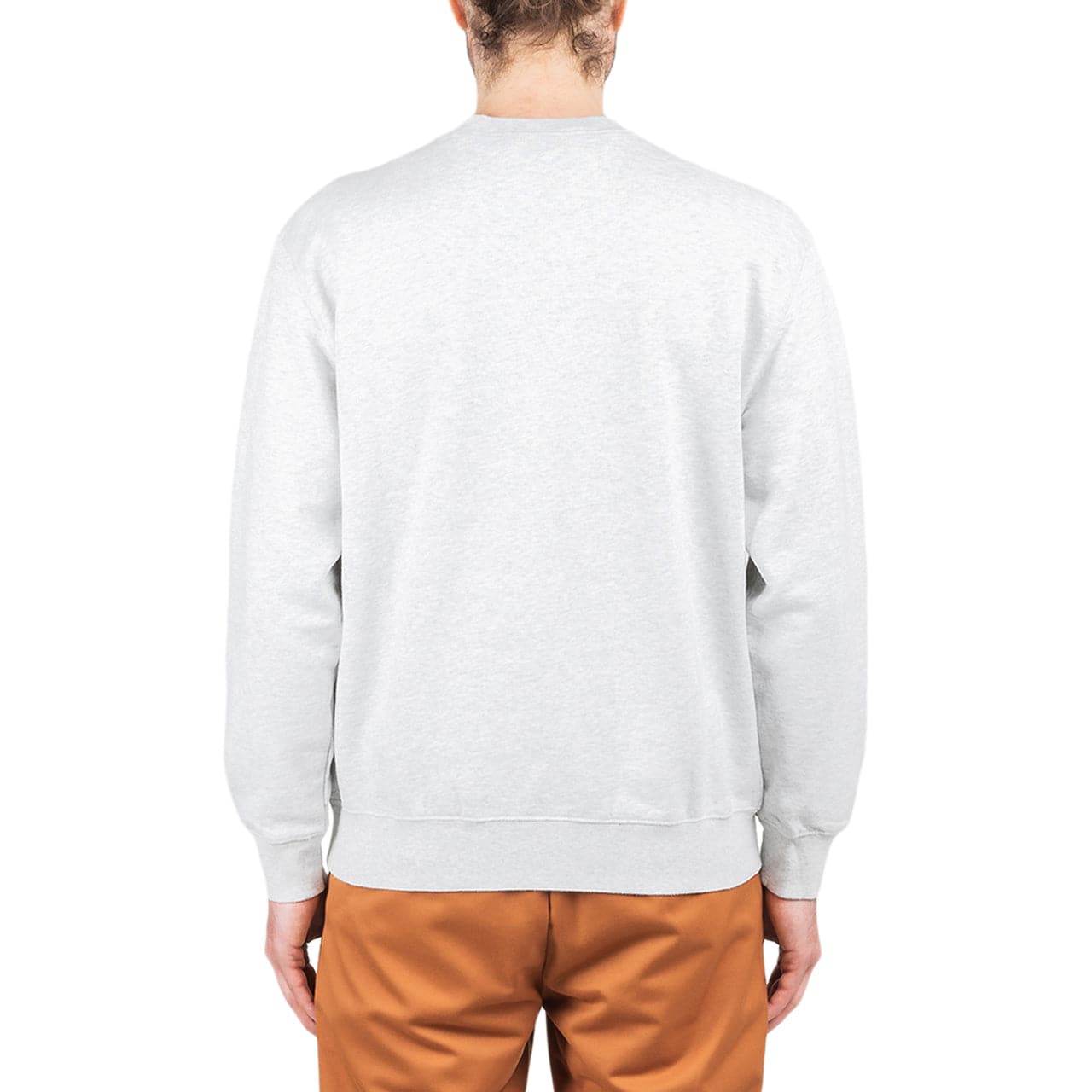 Carhartt WIP Pocket Sweatshirt (Hellgrau)  - Allike Store
