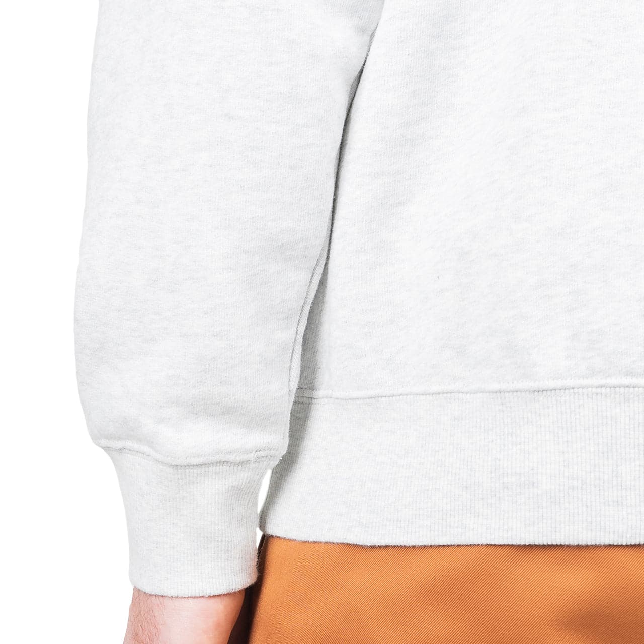Carhartt WIP Pocket Sweatshirt (Hellgrau)  - Allike Store