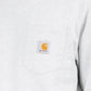 Carhartt WIP Pocket Sweatshirt (Hellgrau)  - Allike Store
