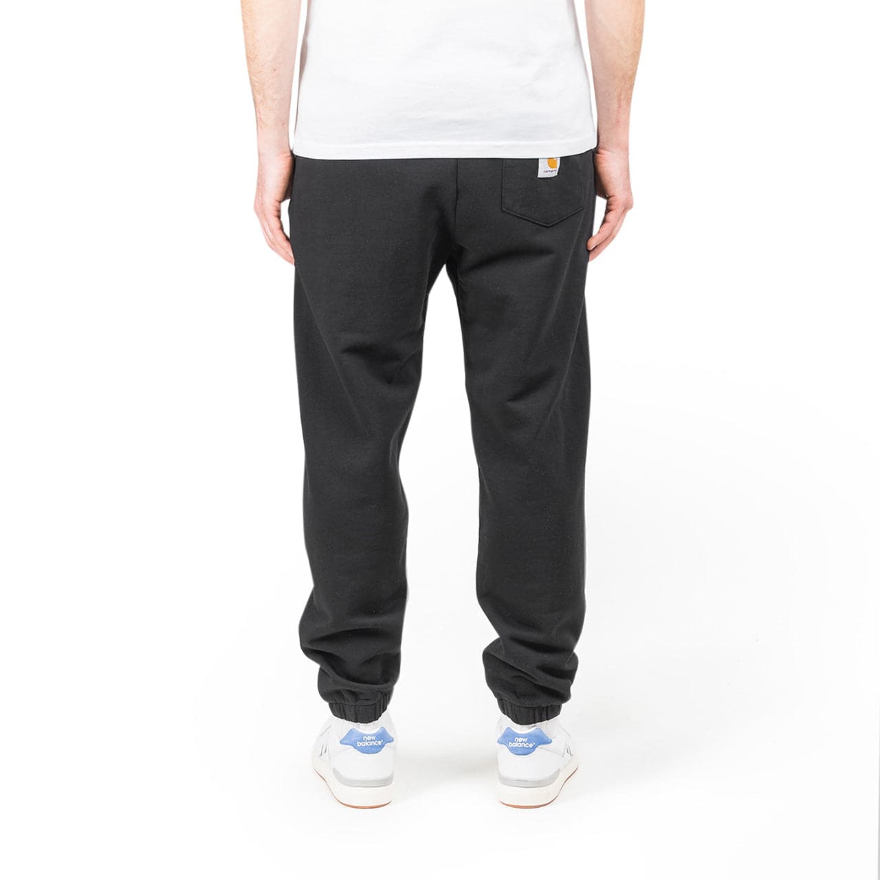 Carhartt WIP Pocket Sweat Pant (Schwarz)  - Allike Store