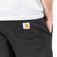 Carhartt WIP Pocket Sweat Pant (Schwarz)  - Allike Store