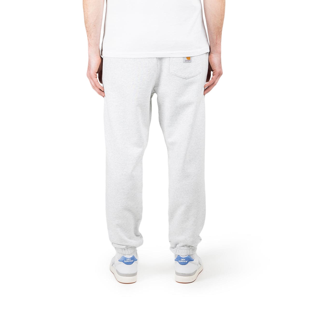 Carhartt WIP Pocket Sweat Pant (Hellgrau)  - Allike Store