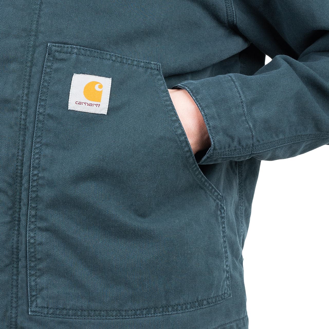 Carhartt WIP Arcan Jacket (Grün)  - Allike Store