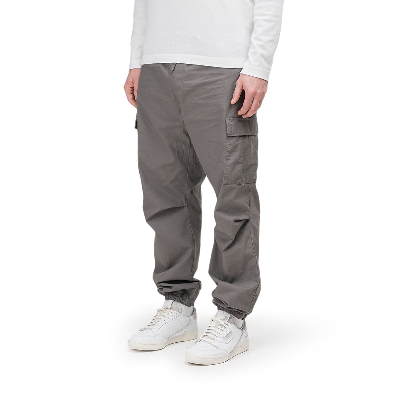 Carhartt WIP Cargo Jogger Pant (Grau)  - Allike Store