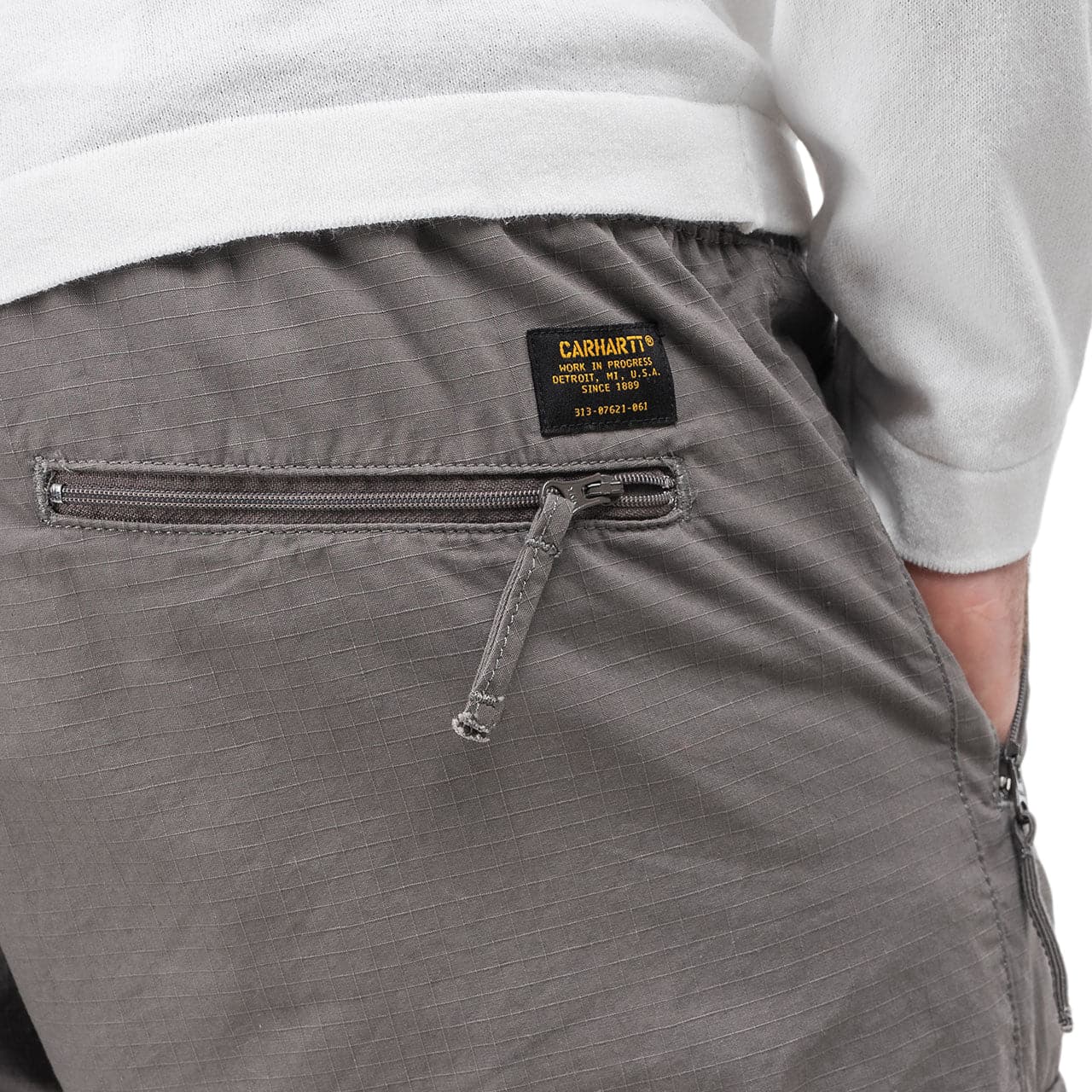 Carhartt WIP Cargo Jogger Pant (Grau)  - Allike Store