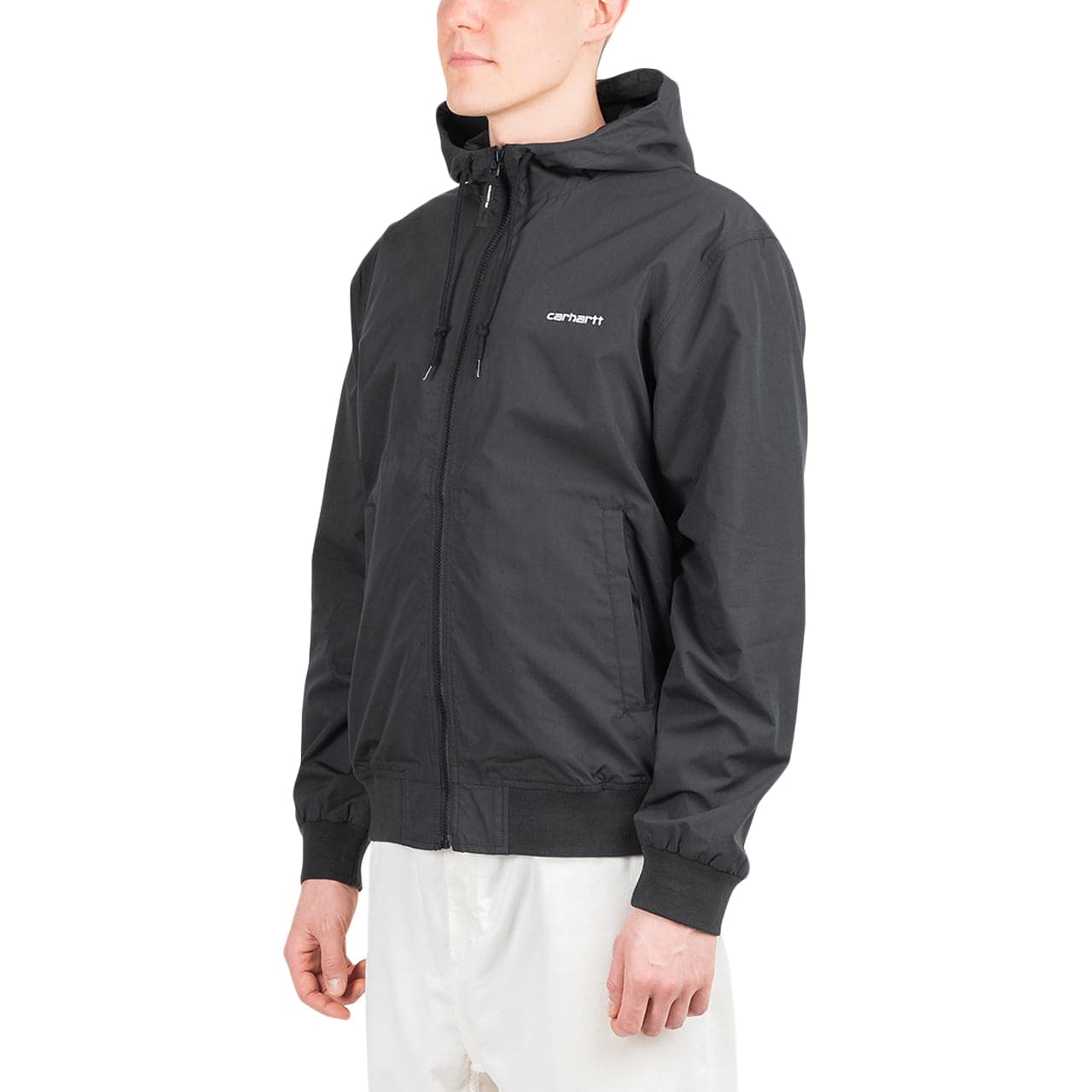 Carhartt WIP Marsh Jacket (Schwarz)  - Allike Store