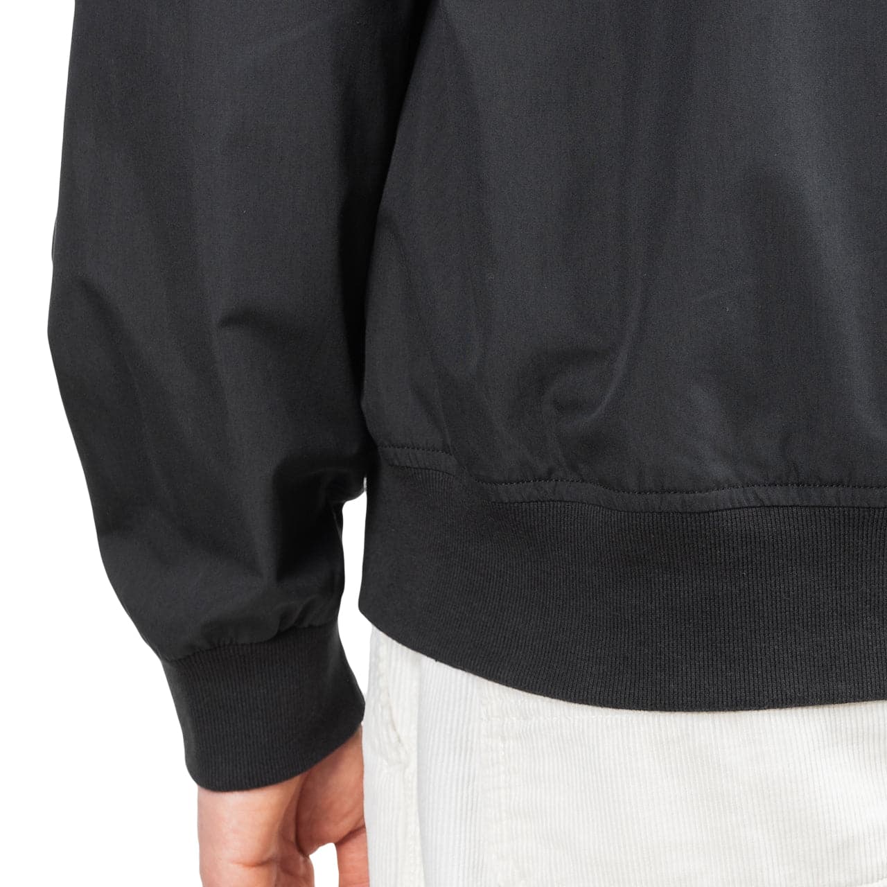 Carhartt WIP Marsh Jacket (Schwarz)  - Allike Store