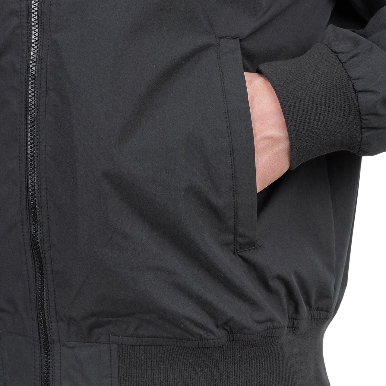 Carhartt WIP Marsh Jacket (Schwarz)  - Allike Store