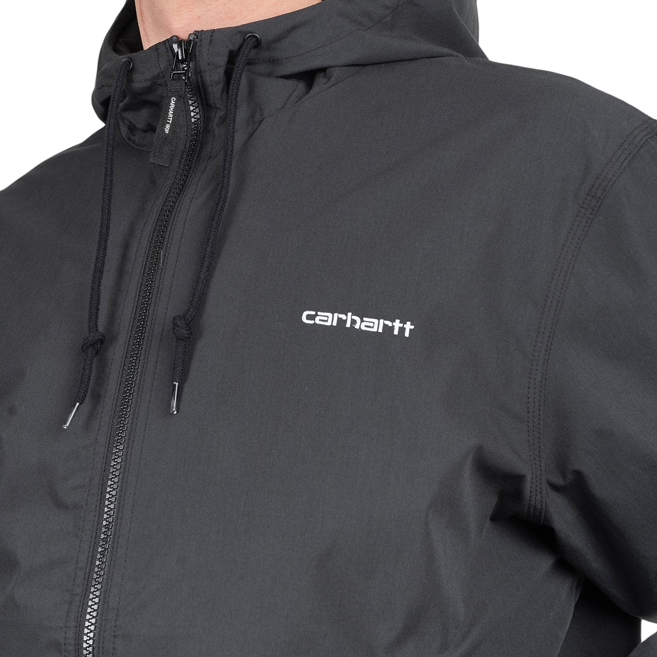 Carhartt WIP Marsh Jacket (Schwarz)  - Allike Store