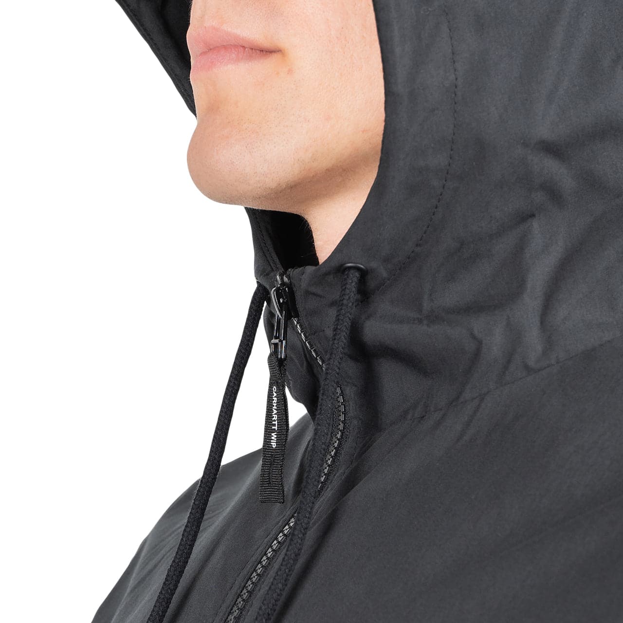 Carhartt WIP Marsh Jacket (Schwarz)  - Allike Store