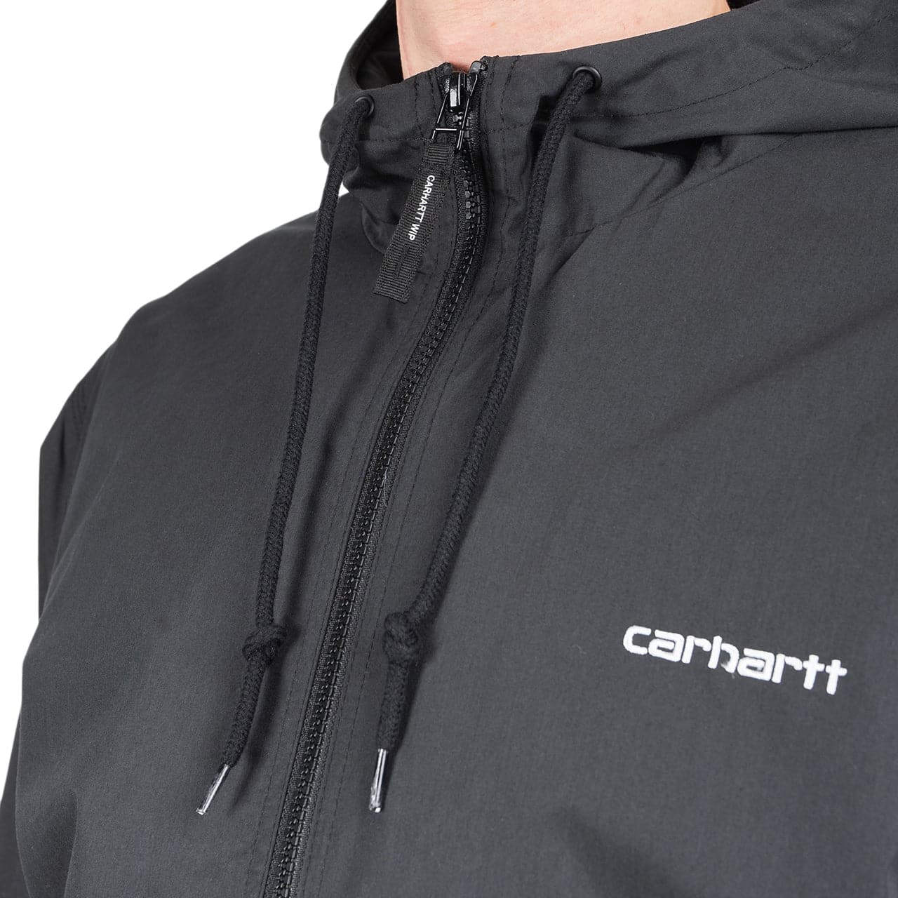 Carhartt WIP Marsh Jacket (Schwarz)  - Allike Store