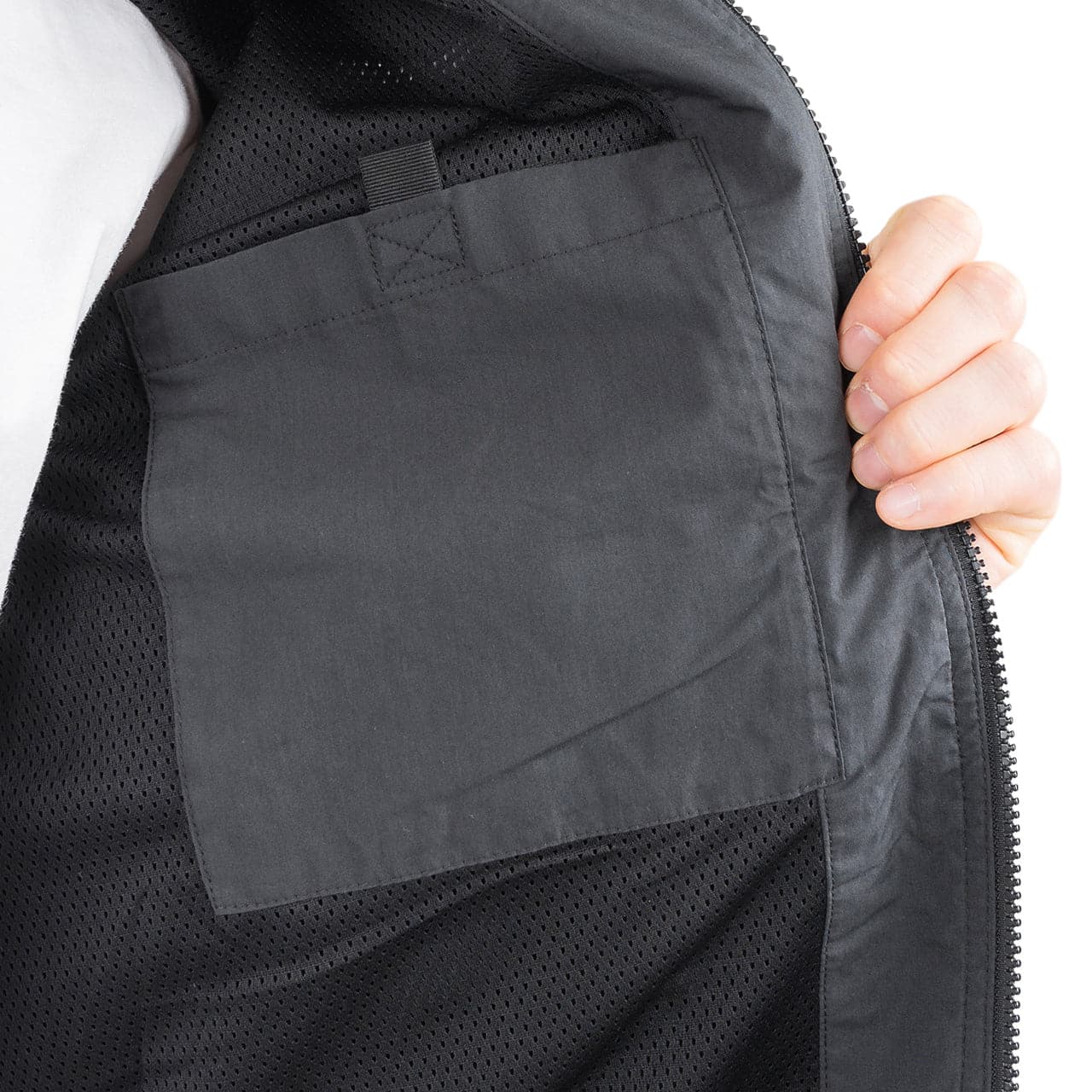 Carhartt WIP Marsh Jacket (Schwarz)  - Allike Store