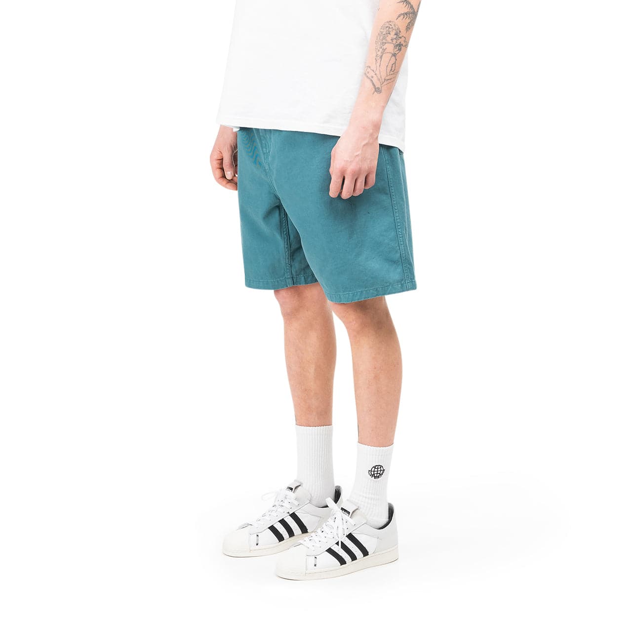 Carhartt WIP Carson Short (Türkis)  - Allike Store
