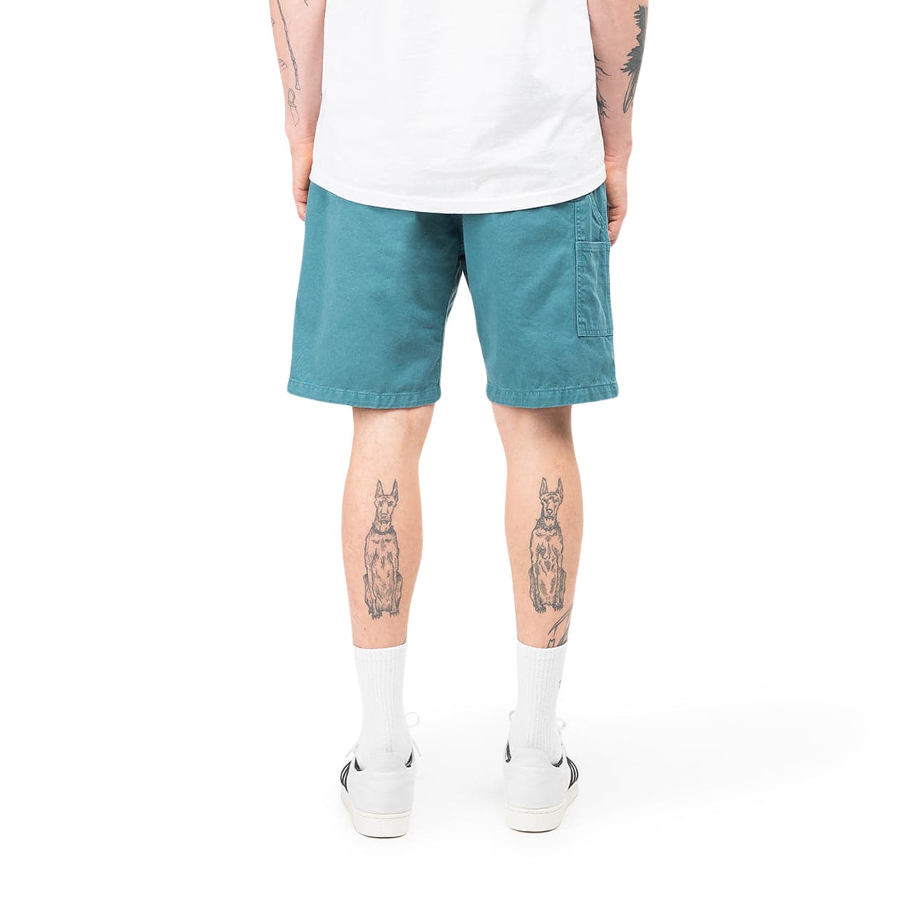 Carhartt WIP Carson Short (Türkis)  - Allike Store