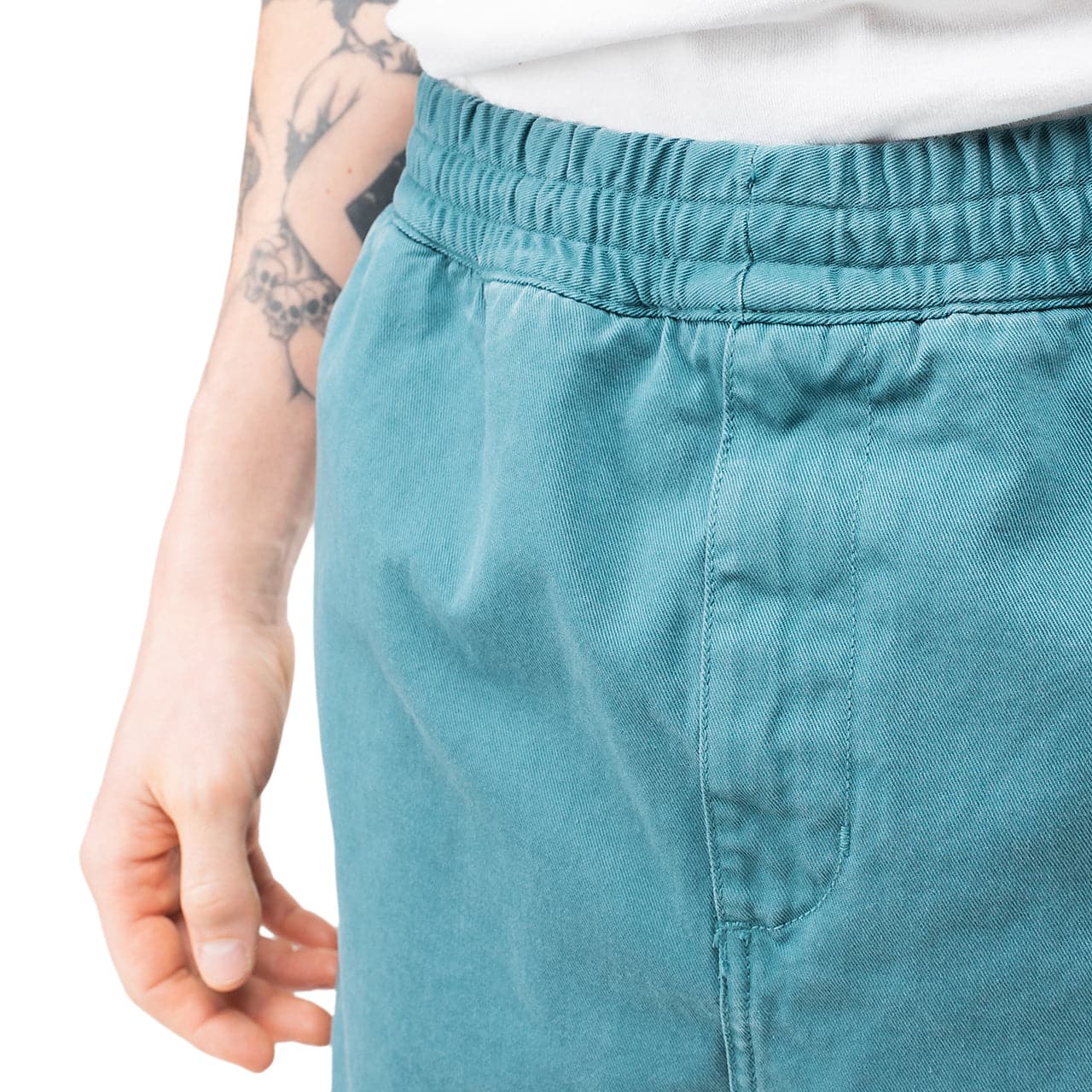 Carhartt WIP Carson Short (Türkis)  - Allike Store