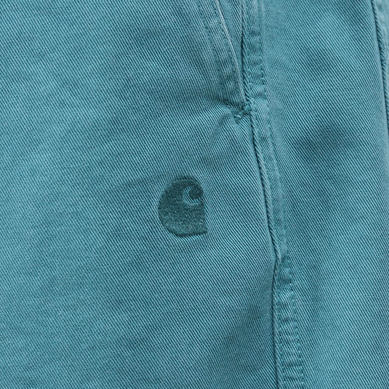 Carhartt WIP Carson Short (Türkis)  - Allike Store