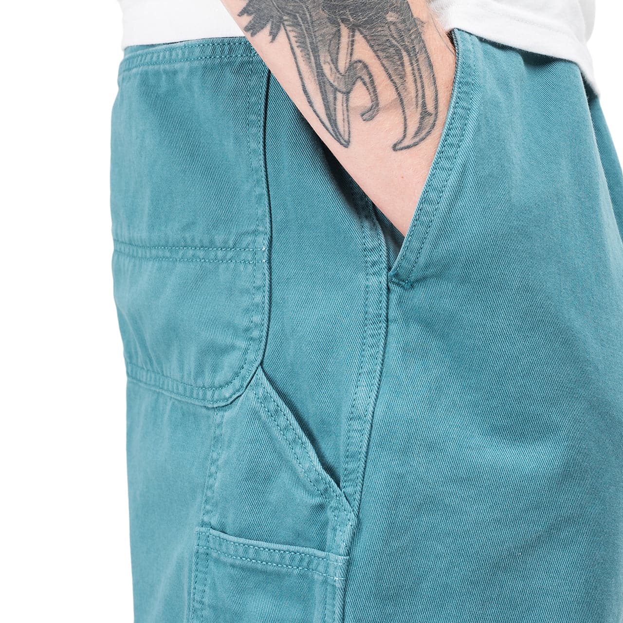 Carhartt WIP Carson Short (Türkis)  - Allike Store