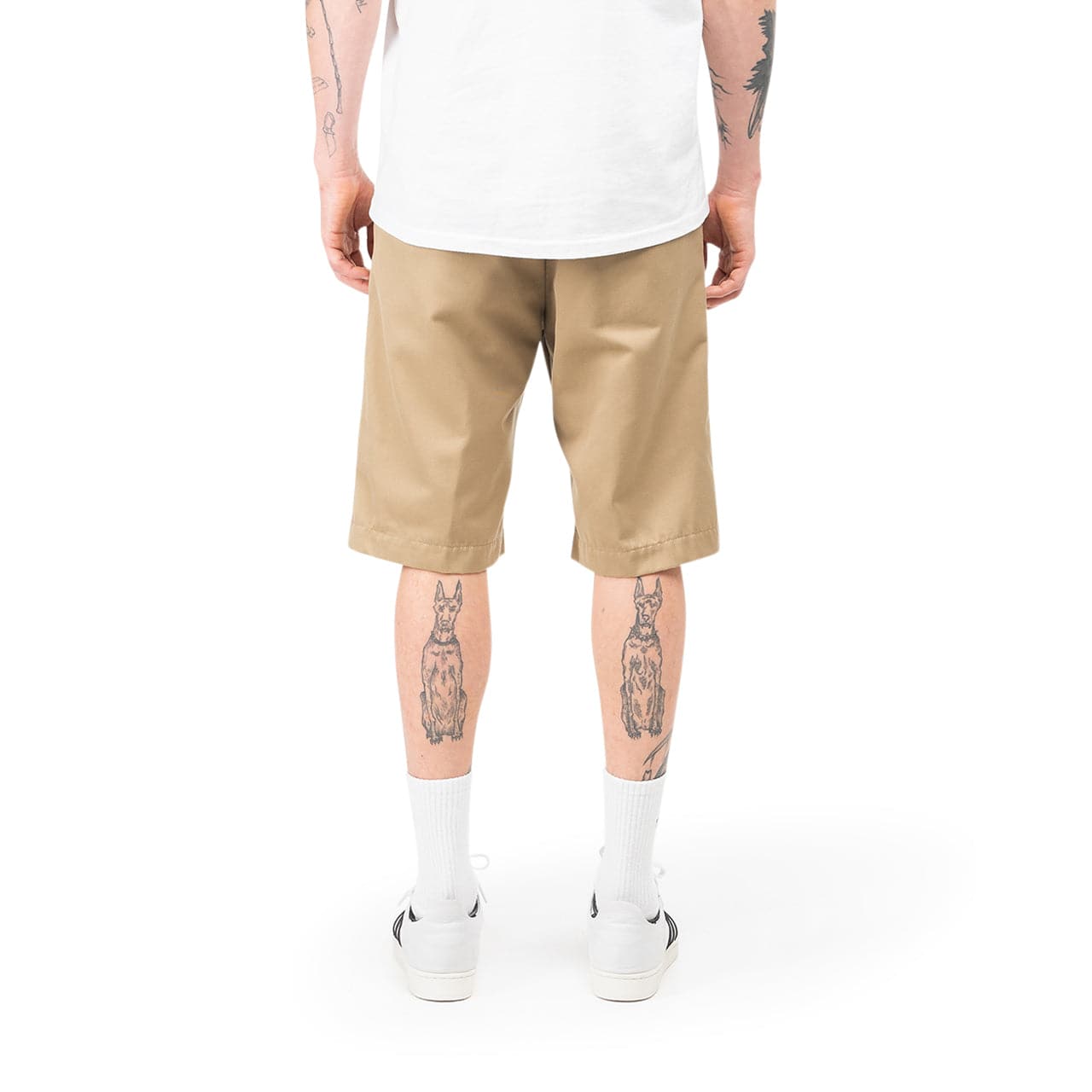 Carhartt WIP Master Short (Beige)  - Allike Store