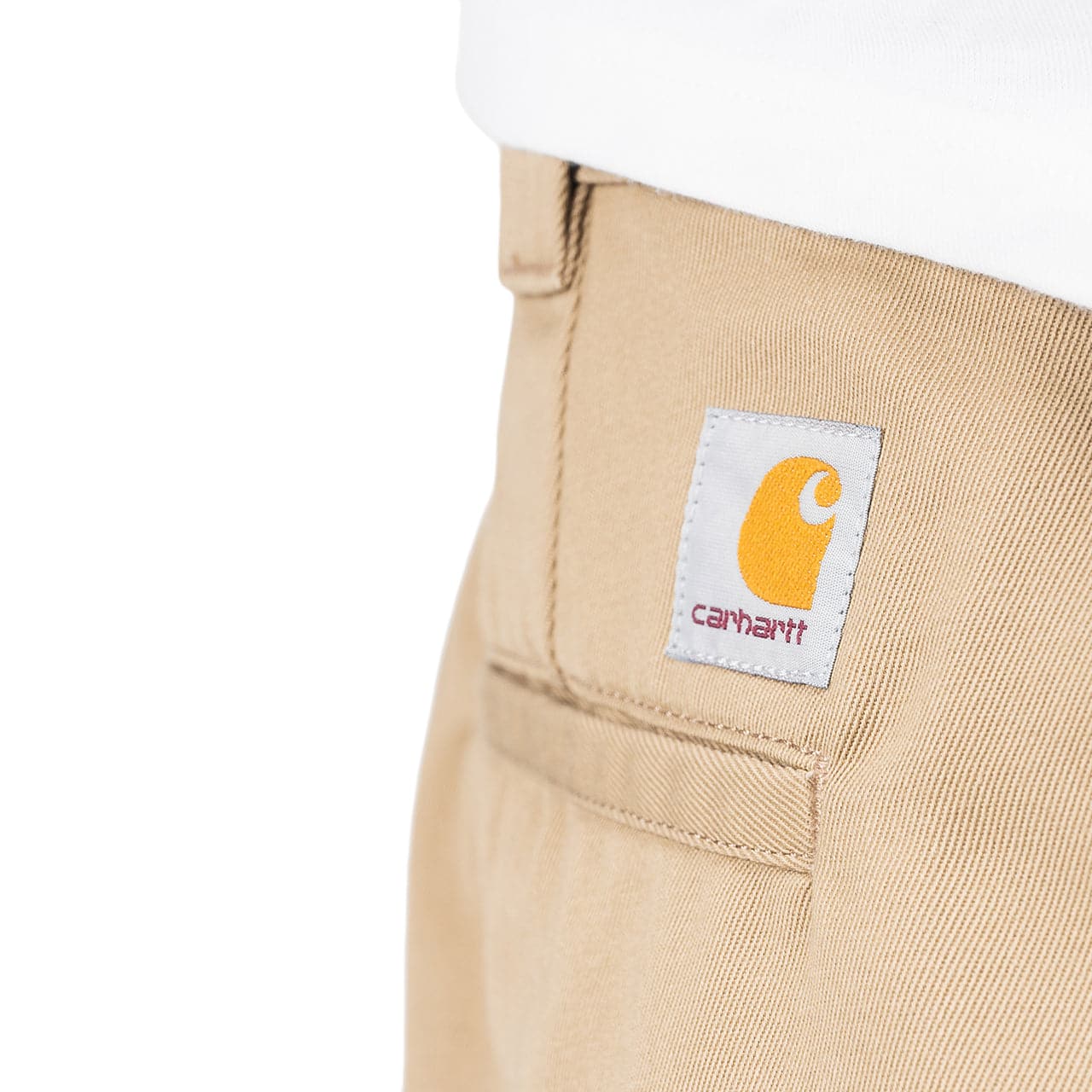 Carhartt WIP Master Short (Beige)  - Allike Store
