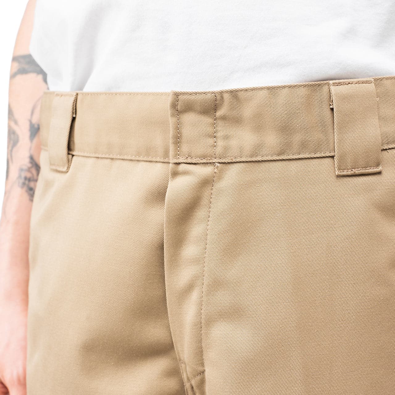 Carhartt WIP Master Short (Beige)  - Allike Store