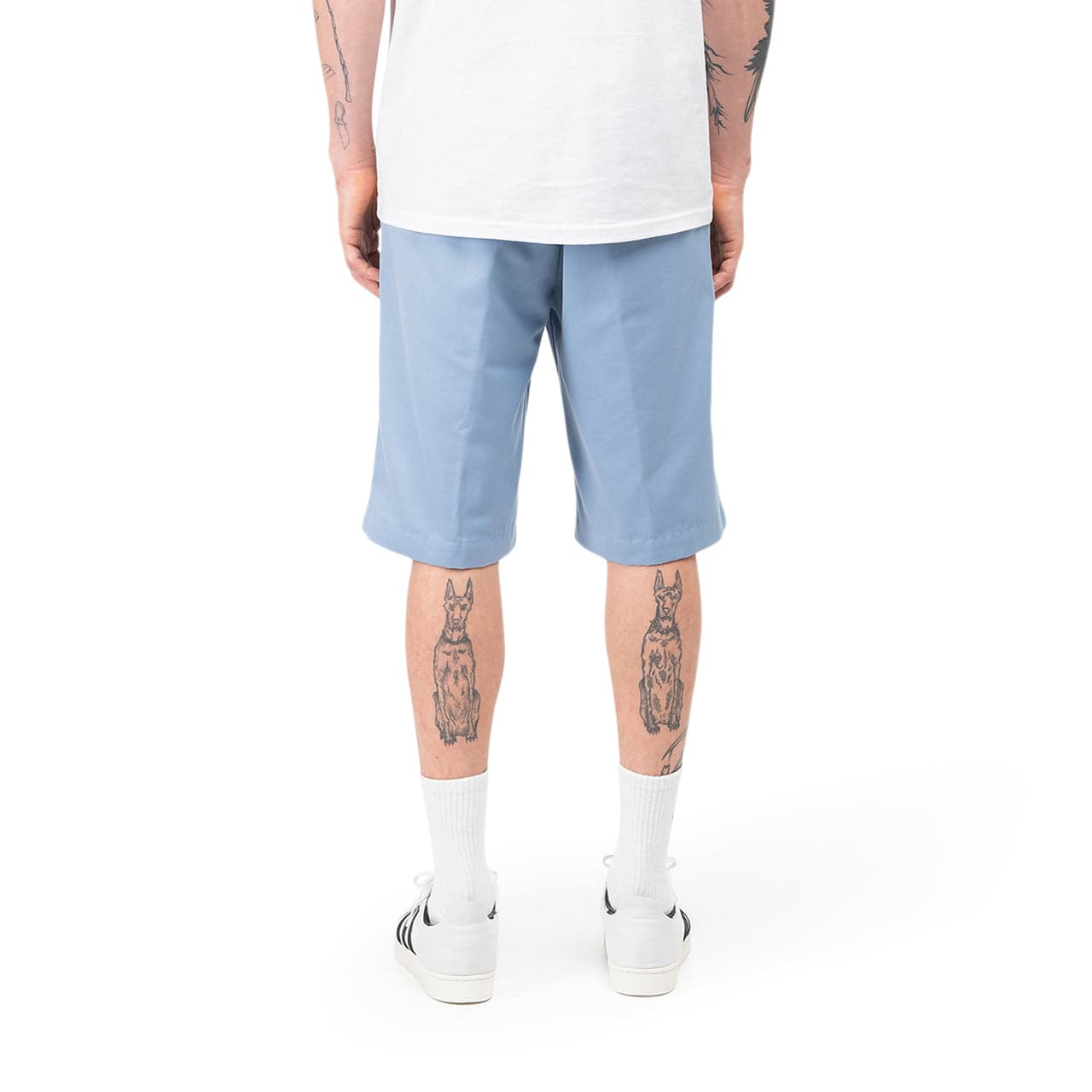 Carhartt WIP Master Short (Hellblau)  - Allike Store